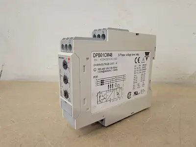Used CARLO GAVAZZI DPB01CM48 Misc Electrical & Power Parts British Columbia CA | Lenmark #367283