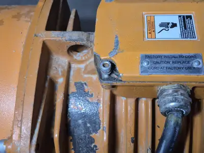 USED GENERAL KINEMATICS IM9-14400