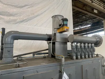 2020 INTERNATIONAL THERMAL SYSTEMS 3 Stage Parts Washer | Universal Press & Machinery (UPM) (5)