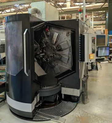 2018 TORNOS MULTI-SWISS 8X26 Multi-Spindle Screw Machines (CNC) | Graff-Pinkert (1)