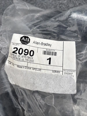 New | in-Stock Allen Bradley 2090-XXNFT-S15 Misc Industrial Equipment California US | Davliegogo LLC #1730267