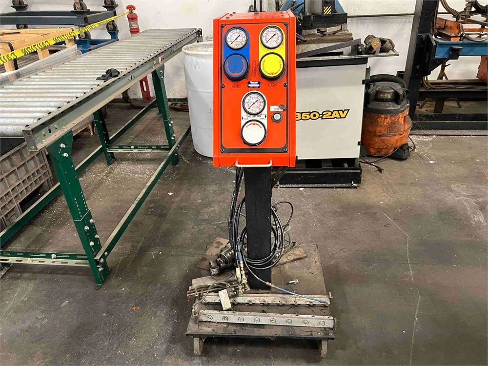 Used AMERICAN AEROSTAR QUICK CHANGE Quick Change California US | MachineryMax #1402810