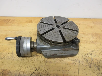 Used HOFFMAN GENERIC Rotary Tables Minnesota US | Machinesused.com #1271449