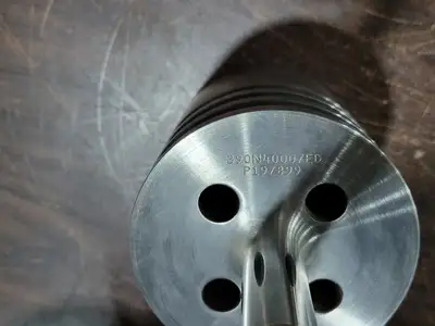 Plug Stem Assembly No. 390N40007ED