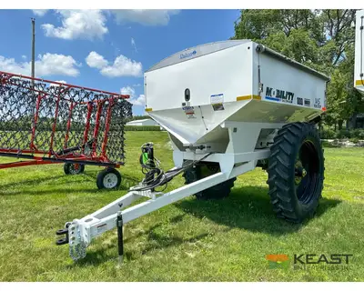 Used DALTON _UNKNOWN_ Broadcast Spreaders Iowa US | Keast Enterprises #1360192
