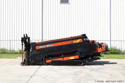 Used 2020 DITCH 2020 DITCH WITCH JT20 Drill Rigs Florida US | HDD Broker #1512778
