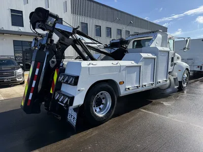 Used 2019 PETERBILT PB337 B&B WRECKER Tow trucks Minnesota US | Carco Truck & Equipment #1514201
