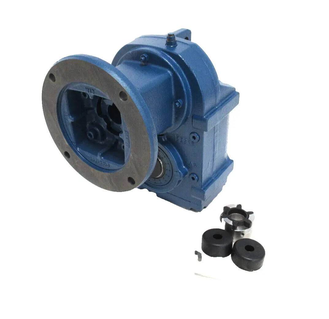 NEW SEW EURODRIVE FA37/G AM143 GEAR REDUCER 31.69 FA37GAM143