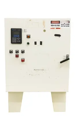 2002 MAGNUS ML24 Immersion Parts Washer | Benchmark Machine Tools (2)