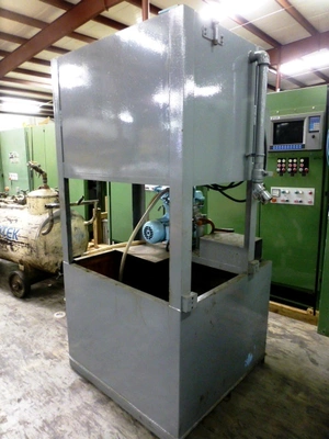 Alfa-Laval MAB 103B-24-60 coolant purifier module.