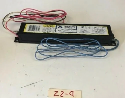 Used Advance Transformer Co. REL-2P32-SC Lighting Indiana US | J&J Industrial Supply #516957