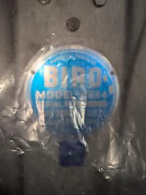 USED BIRO 3334