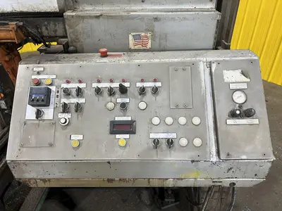 18" X 20" HEM MODEL #H130HA-DC AUTOMATIC HORIZONTAL BAND SAW: STOCK #18533
