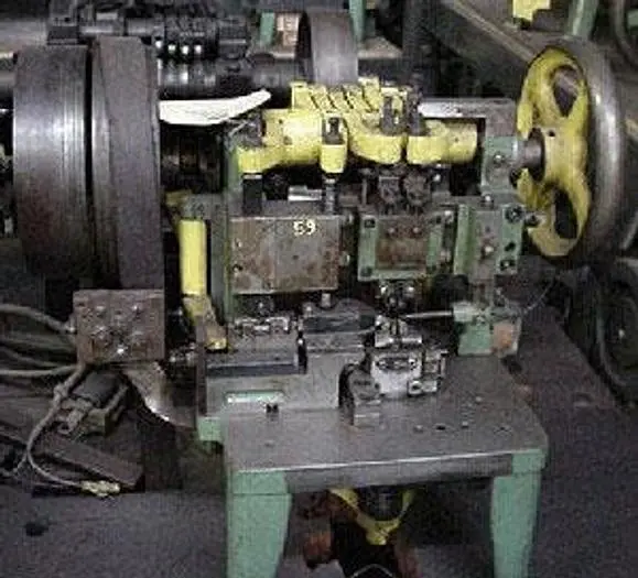 8046-100 Industrial Model C Chain Machines – Tooled Cable Chain