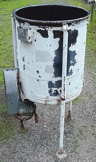 Used PFAUDLER 100 GAL Glass Lined Tanks New Jersey US | Champion Trading Corporation #424555