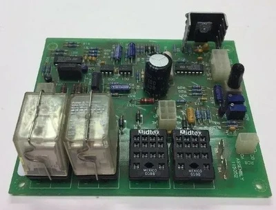 USED MPCS I 15052