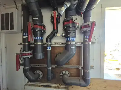 Used EVOQUA _UNKNOWN_ Parts (Hydraulics and Pneumatics) British Columbia CA | Lenmark #1440595