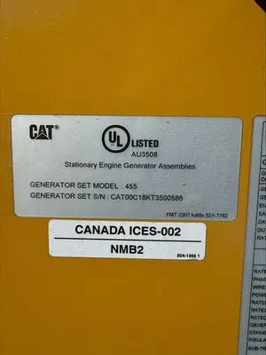 NEW 2024 CATERPILLAR 455