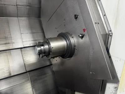 2023 EUROTECH TTL-66-66-T1Y-TY2 5-Axis or More CNC Lathes | Tight Tolerance Machinery (9)