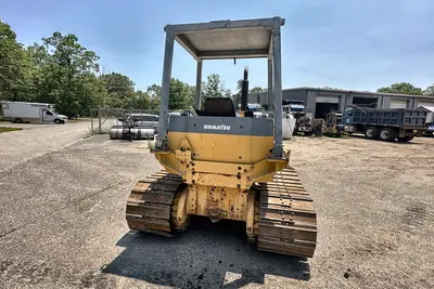 Used 1996 KOMATSU D31P Bulldozers New Jersey US | Proxy Equipment #1378334