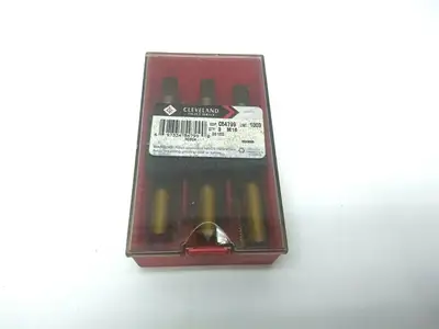 NEW CLEVELAND TWIST DRILL 1003  M16X1.5 BOTTOMING HAND TAP