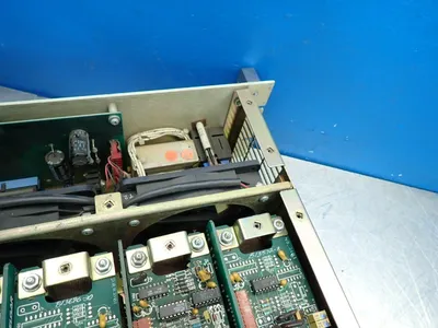 Used ELGAR 40550001 DC Power Supplies Ohio US | HGR 24 #1095303