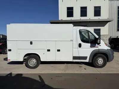 Used 2015 RAM PROMASTER 2500 Service & Utility Trucks Minnesota US | Carco Truck & Equipment #1514107