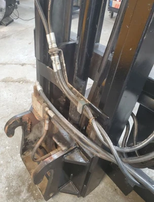 Used 2014 JLG TOWER CARRIAGE Forklift Attachments Pennsylvania US | National Lift Equipment #1382155