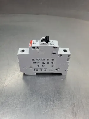 ABB S201-C6 Circuit Breaker, 2CDS251001R0064. 4C-14