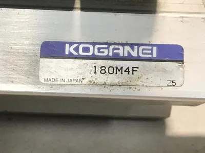 USED KOGANEI 180M4F