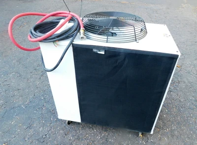 Used THERMAL CARE ACCU CHILLER EQ2A0303 Refrigeration Units New Jersey US | Champion Trading Corporation #1547958