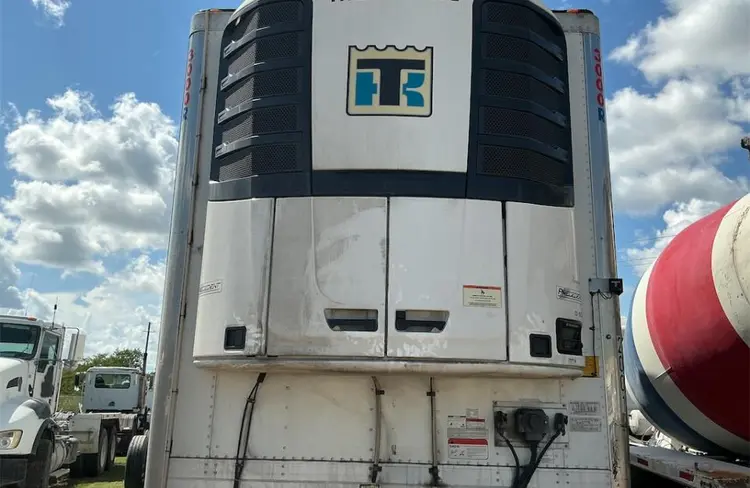 Used 2023 UTILITY 53 X 102 Reefer Trailers Texas US | Mitsubishi HC Capital America #325849
