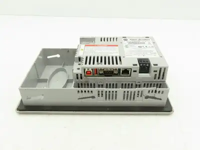 Allen Bradley 2711P-K6M20D8 HMI PanelView Plus 600 Screen Push Button Series A