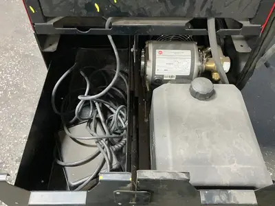 Used LINCOLN ELECTRIC PRECISION TIG 275 Tig Welders Ohio US | HGR 24 #1506607
