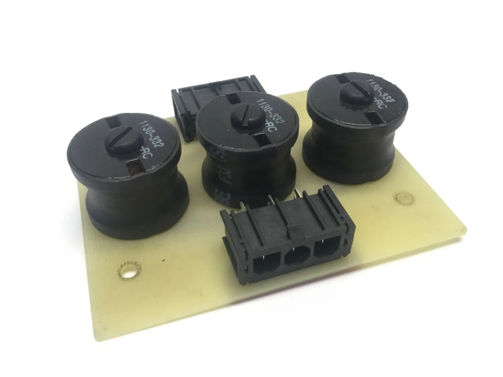 USED JW MILLER INDUCTOR ASSEMBLY