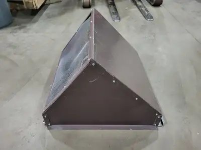 79" x 33" x 49.5" Fume Hood