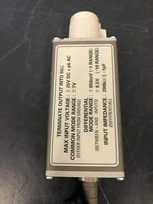 TEKTRONIX P6248 DIFFERENTIAL PROBE