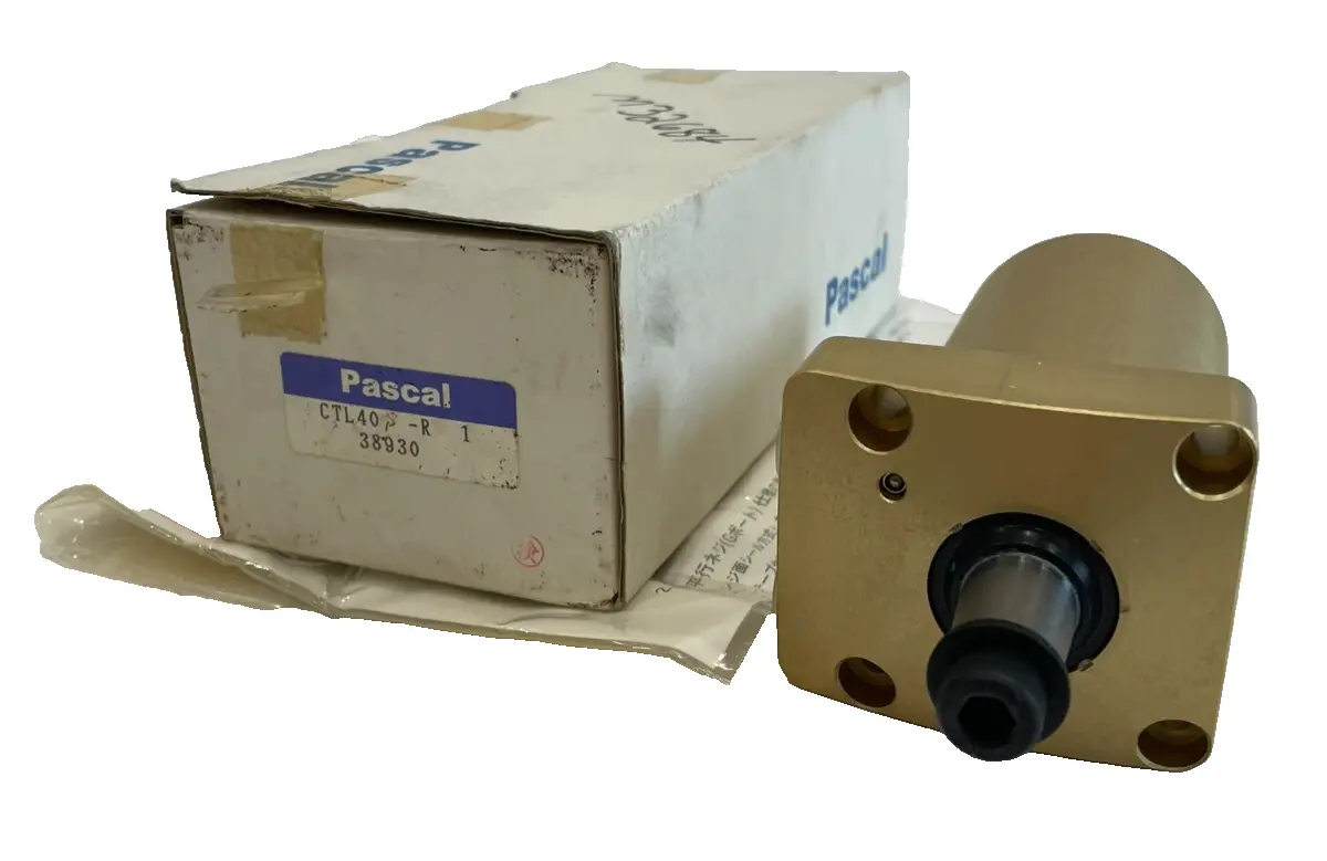 NEW PASCAL CTL40-S-R-1 SWING CLAMP 38930 CTL40SR1