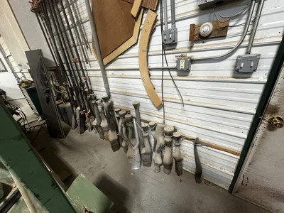 Used _UNKNOWN_ ZUCKERMANN CHALLENGER Woodworking Lathes Pennsylvania US | AW Machinery, LLC. #1249487