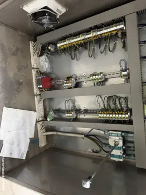 USED ANHYDRO MICRASPRAY 750