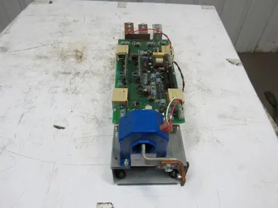 APC 640-4536 Rev 1 TSM Driver Unit 160kVa For Solid State UPS System