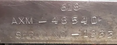 Used O.S. WALKER CO MAGNETIC CHUCK – 6IN X 18IN Magnetic Chucks Kentucky US | Aucto #1315834
