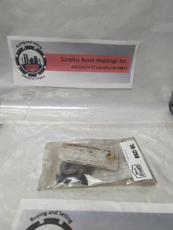 New | in-Stock ARGO 09624 Pump & Valve Parts Ohio US | Surplus Asset Holdings #1245462