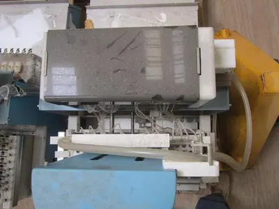 USED BRANDEL MB-487