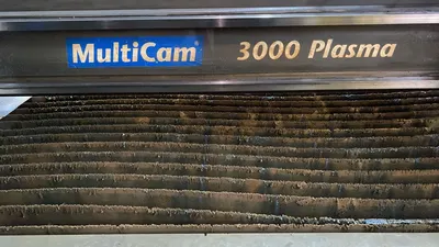 Used _UNKNOWN_ _UNKNOWN_ Plasma Cutters British Columbia CA | Coast Machinery Group #1296406