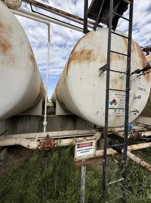 Used VARIOUS VARIOUS Stainless Steel Tanks Ohio US | C3 SURPLUS LLC #1328273
