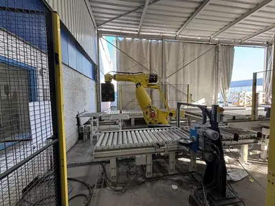 Used 2003 OCEM HERMETIC Production Lines Quebec CA | DIT Equip #1412423