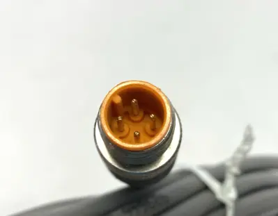 New | in-Stock Lumberg Single Ended Cordset M12 600006256 Electrical Fittings Michigan US | Maverick Industrial Sales #1399993