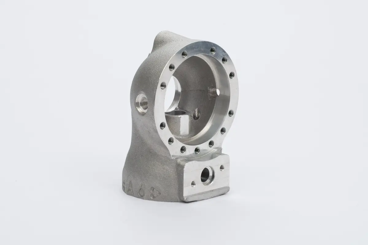 KUKA Swivel housing