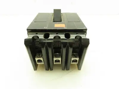Heinemann GH3-G3-AE Circuit Breaker 600VAC 3 Pole 39A FLA 45A Trip GH3-Z14-40